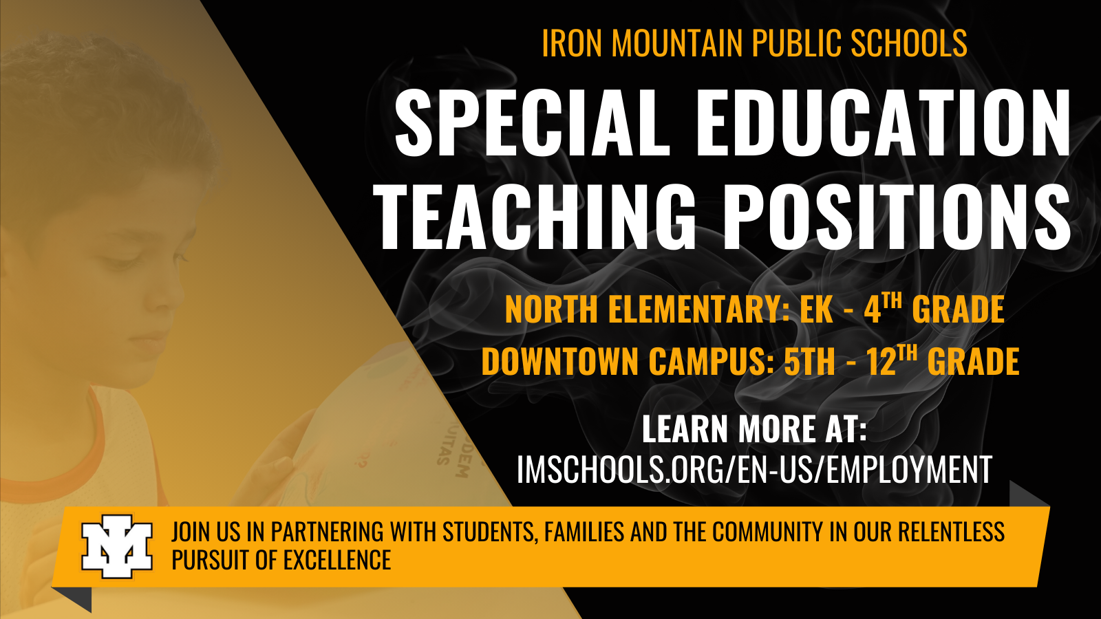 Apply to Join Our Team!